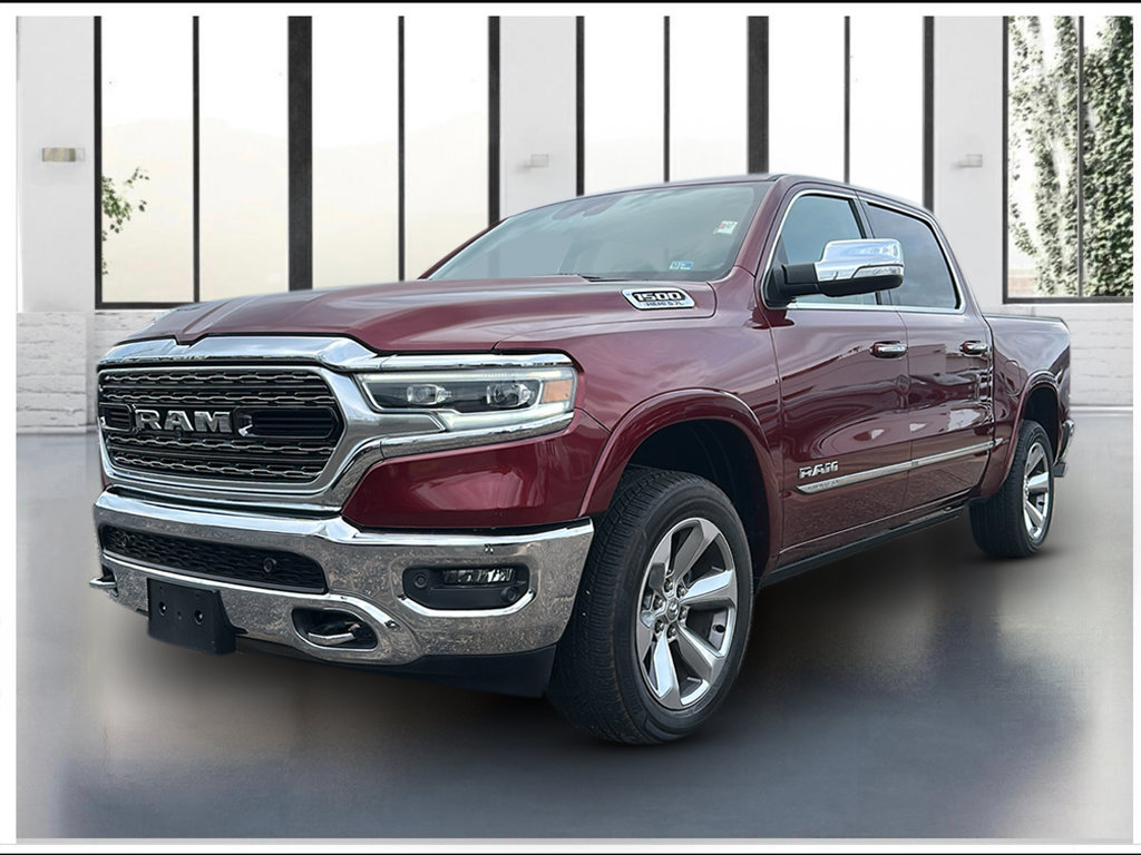 Used 2019 RAM 1500 Limited AWD/4WD image 1