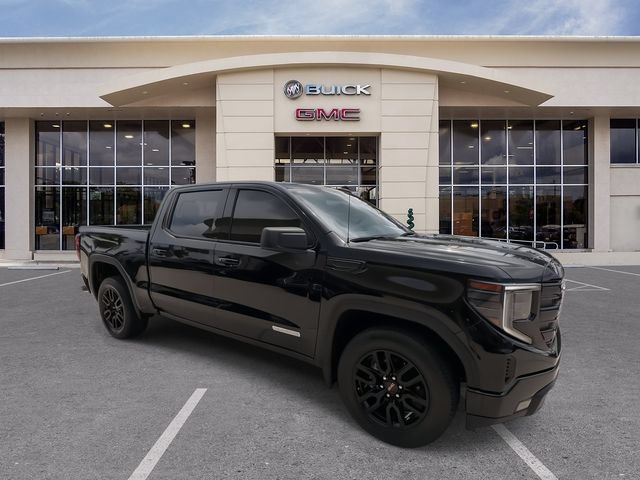 Certified 2023 GMC Sierra 1500 Elevation RWD image 2