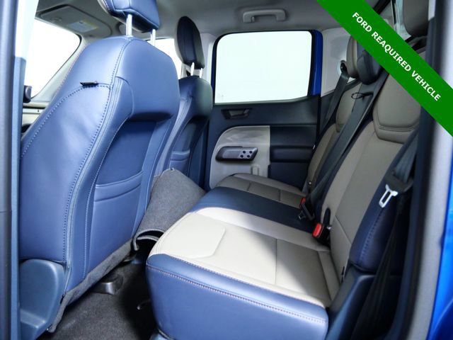 Used 2025 Ford Maverick Lariat image 14