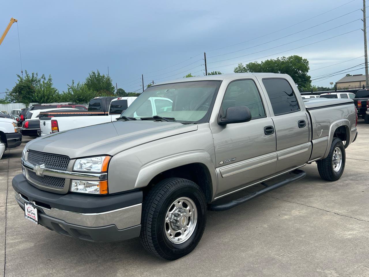 Used 2003 Chevrolet Silverado 1500 LS RWD image 2
