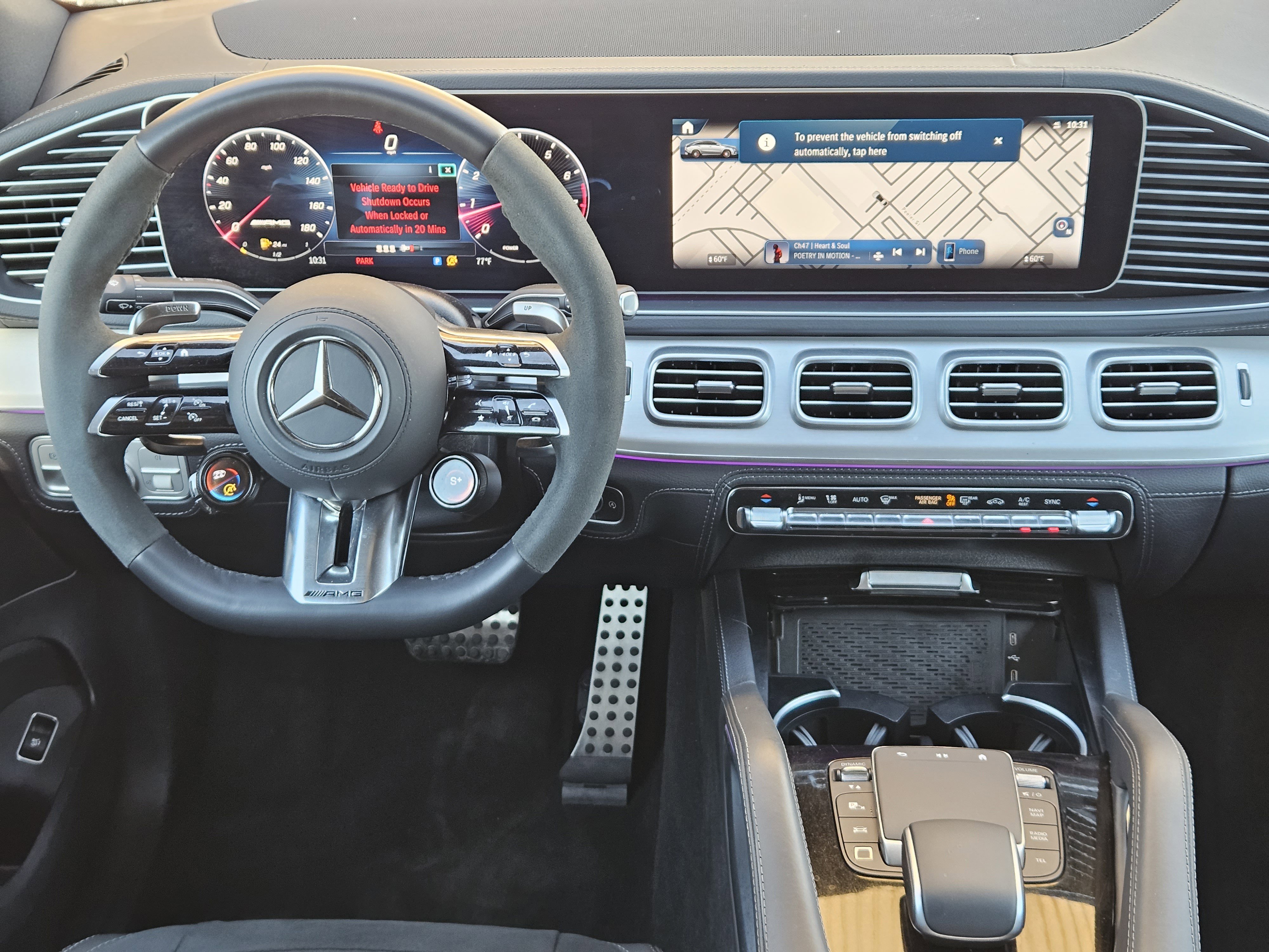 Certified 2025 Mercedes-Benz GLE 53 AMG 4MATIC Coupe image 28