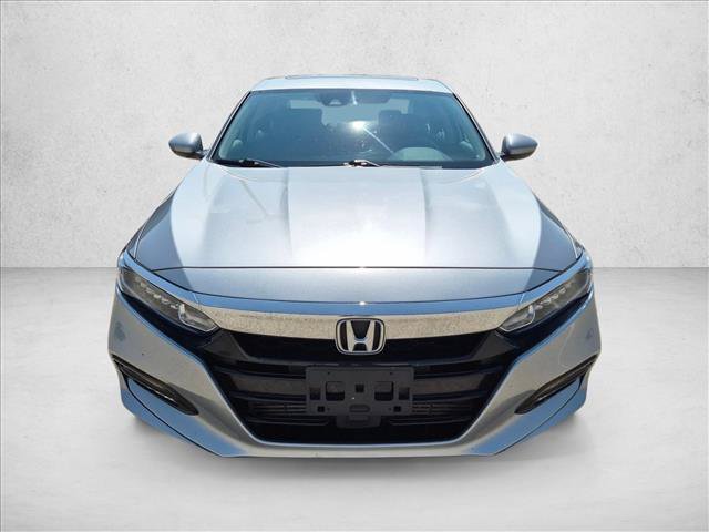 Used 2018 Honda Accord EX video 2