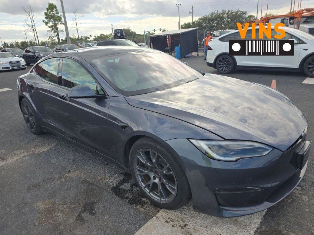 Used 2022 Tesla Model S
