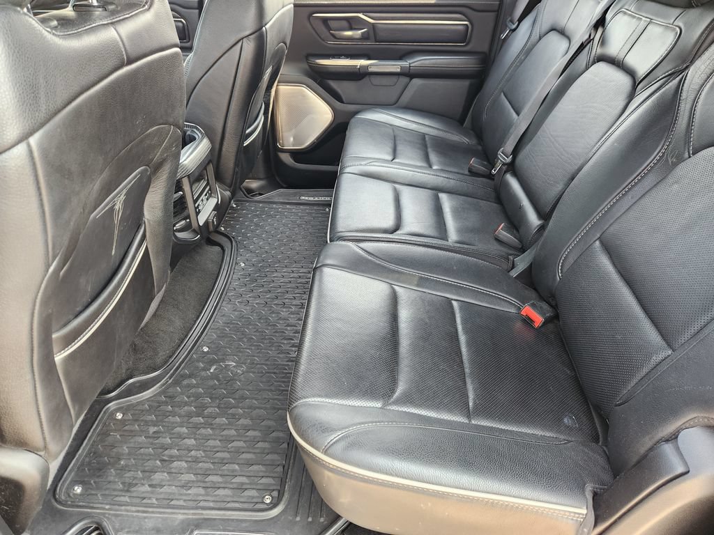 Used 2020 RAM 1500 Limited w/ Black Appearance Package AWD/4WD image 21