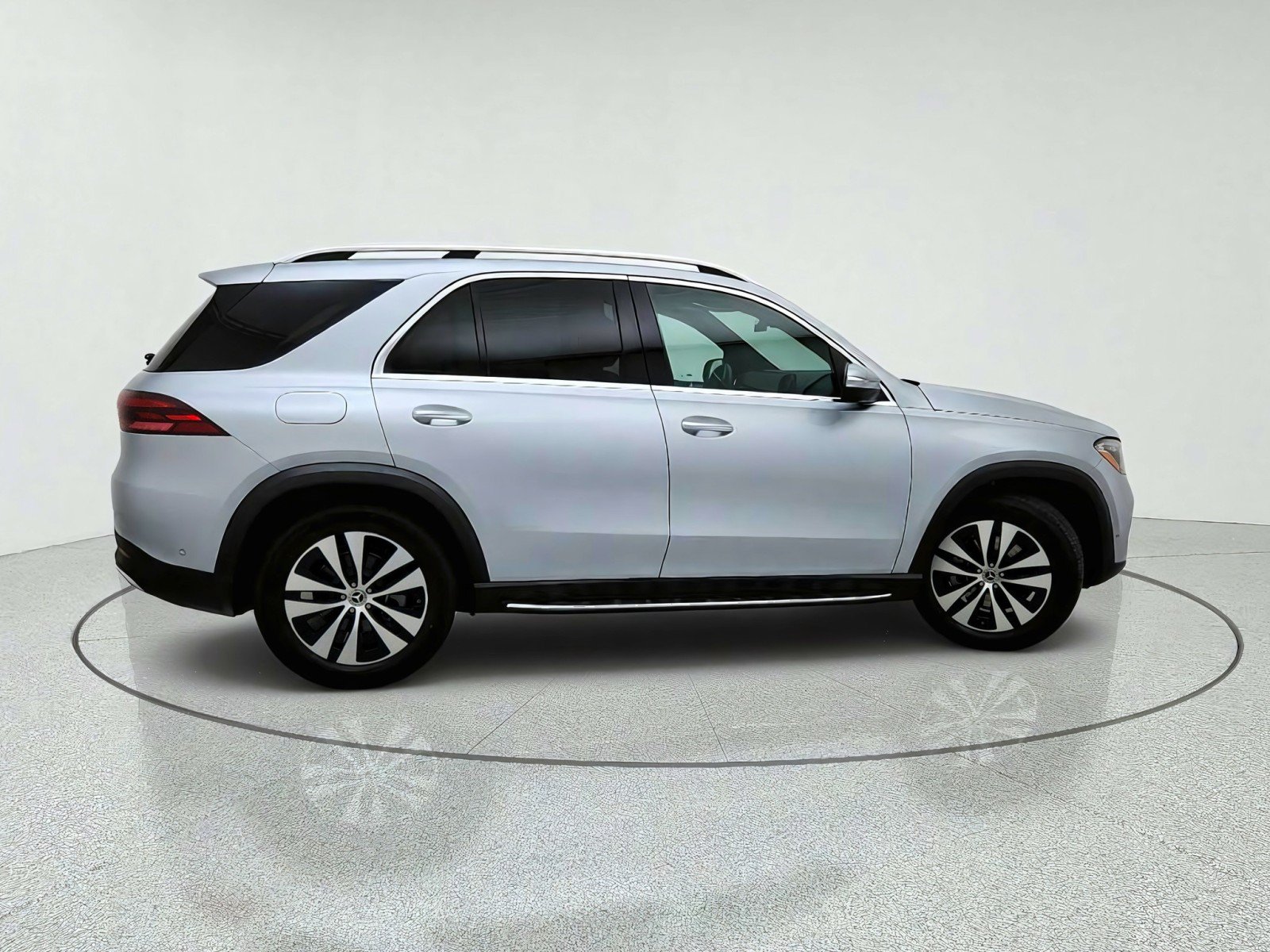 Certified 2026 Mercedes-Benz GLE 350 4MATIC image 7