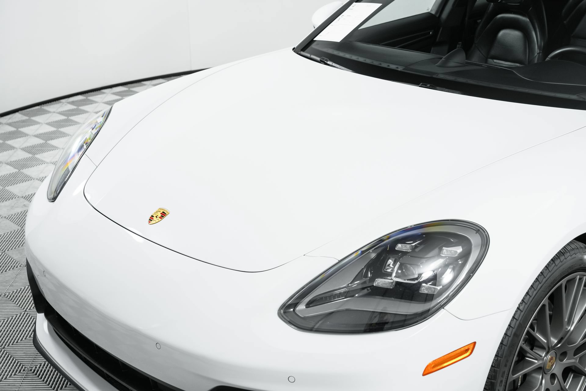 Used 2023 Porsche Panamera Platinum Edition RWD image 56