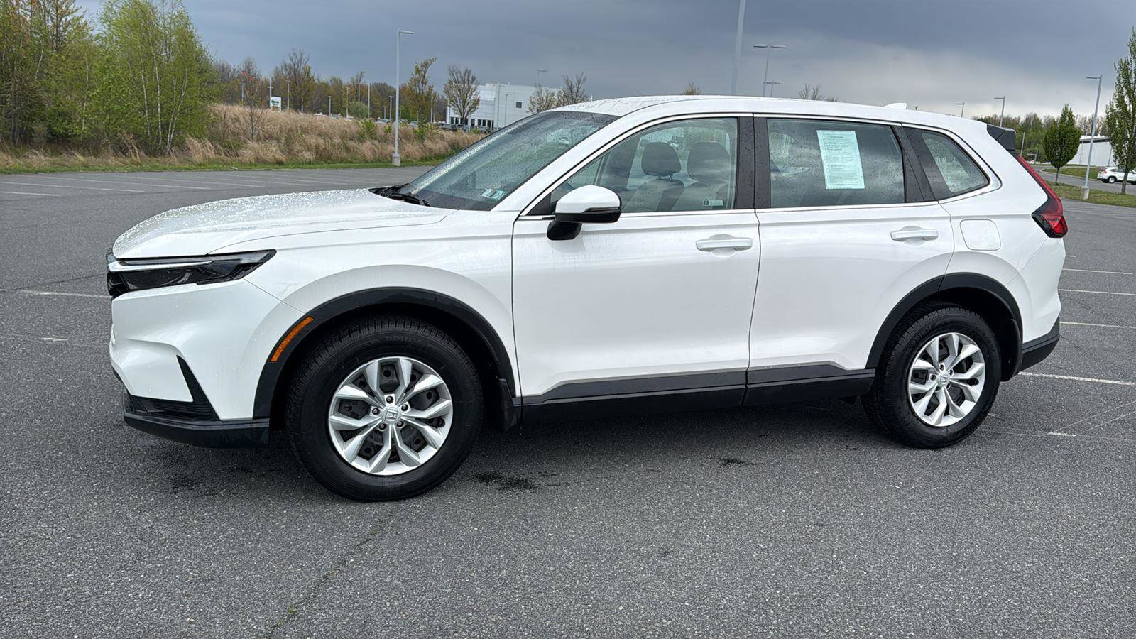 Certified 2023 Honda CR-V LX image 12