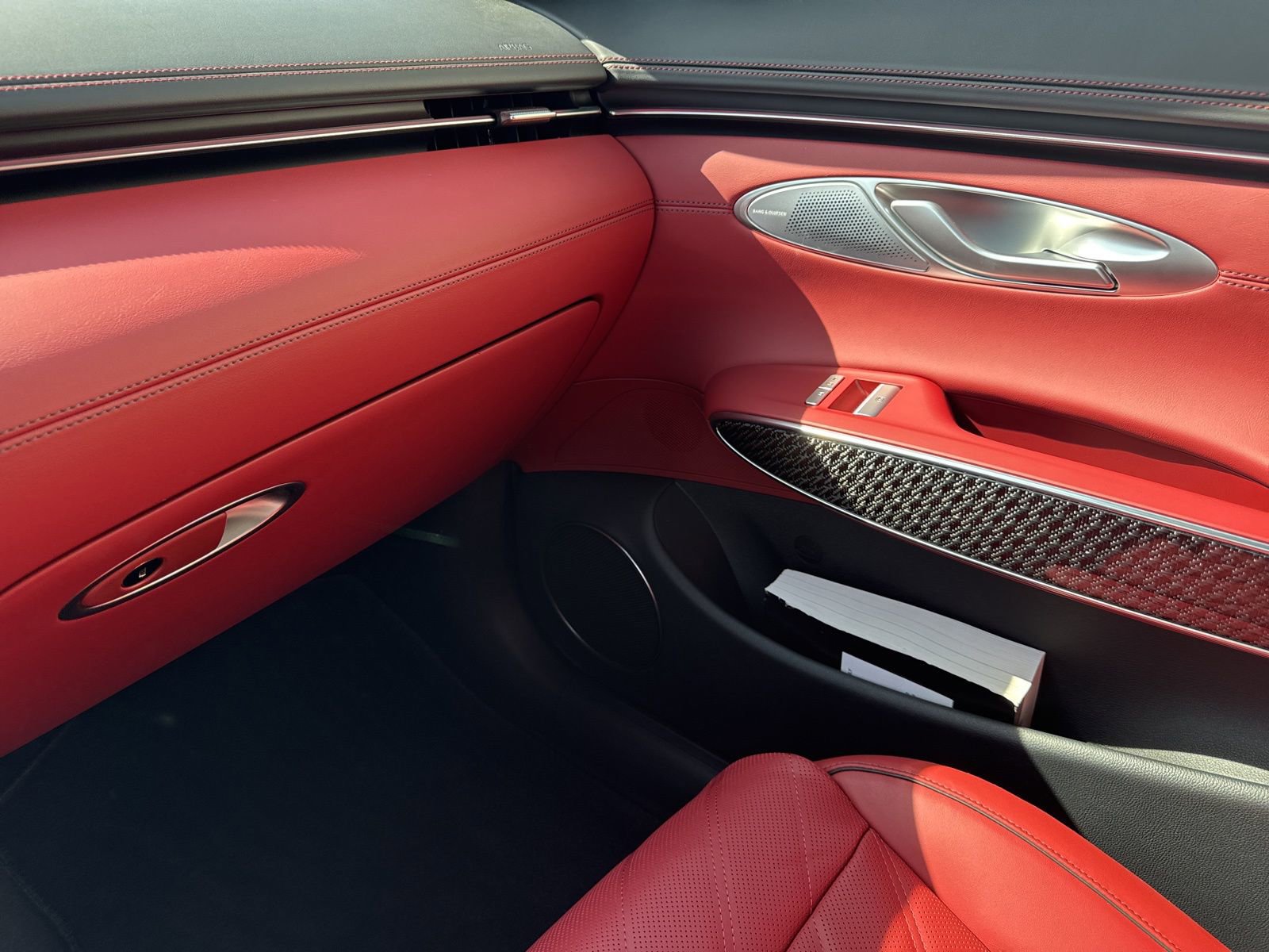 Used 2026 Genesis GV70 3.5T Sport Prestige image 29