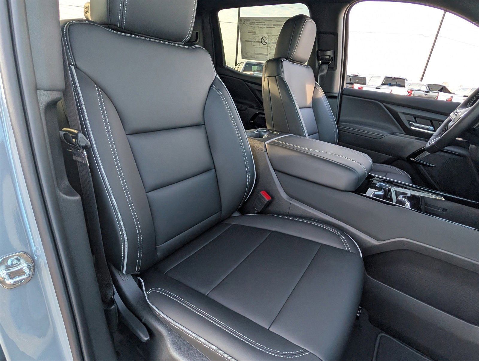 New 2026 Chevrolet Silverado EV LT image 16