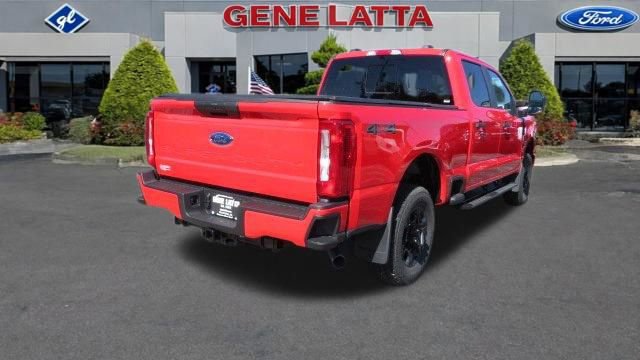 New 2026 Ford F350 XL w/ STX Appearance Package image 7