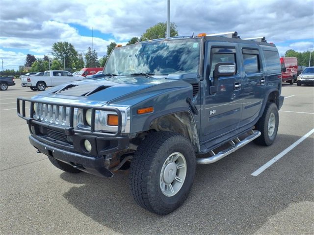 Used 2005 HUMMER H2 w/ Preferred Equipment Group