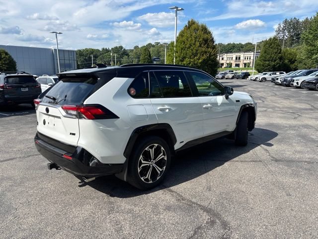 Used 2024 Toyota RAV4 XSE w/ Weather Package AWD/4WD image 6