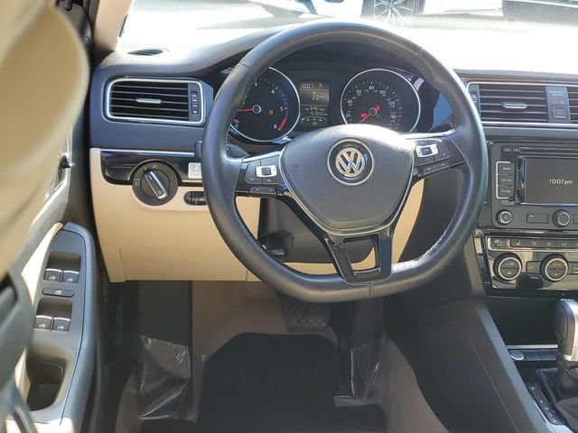 Used 2015 Volkswagen Jetta TDI SEL FWD image 12