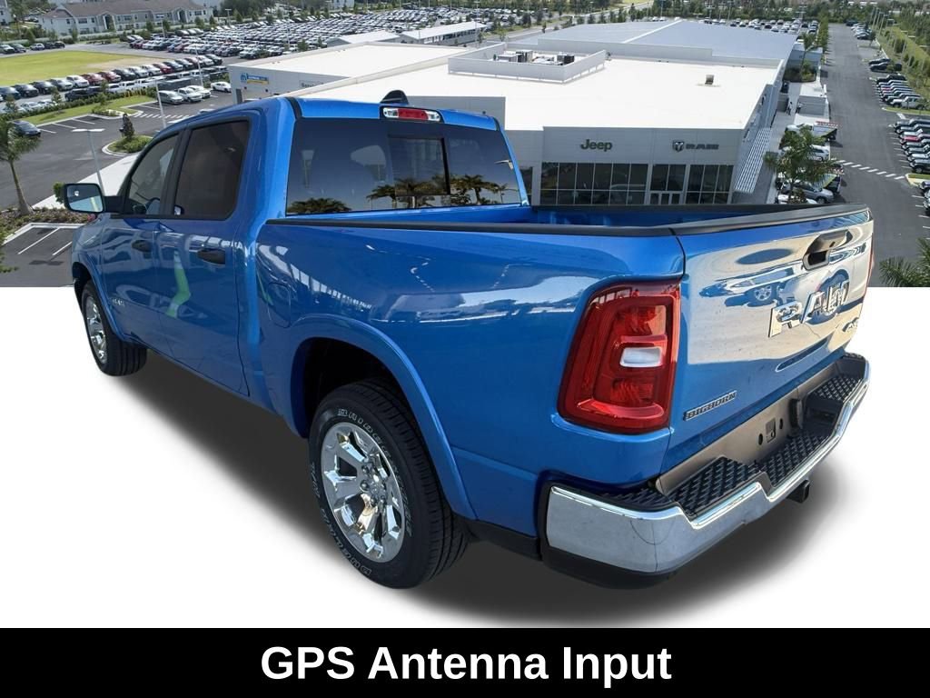 New 2026 RAM 1500 Big Horn AWD/4WD image 6