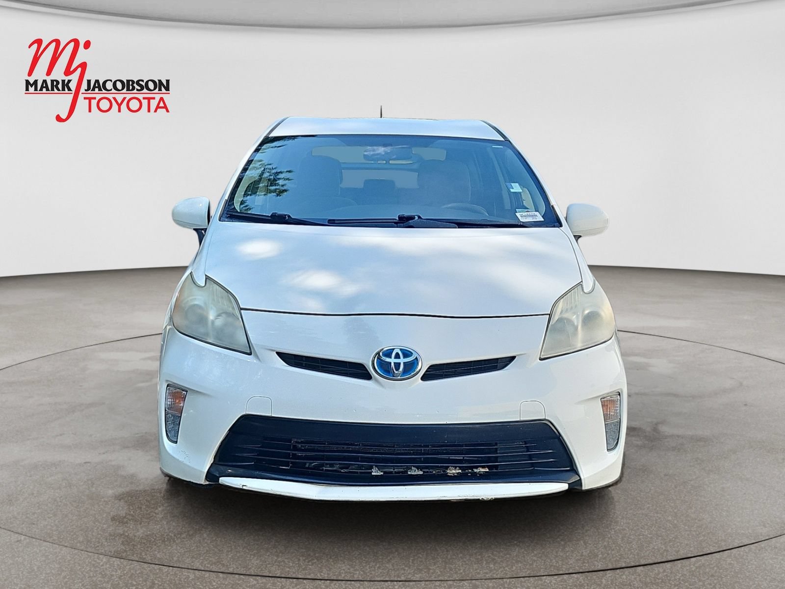 Used 2013 Toyota Prius Two FWD image 2