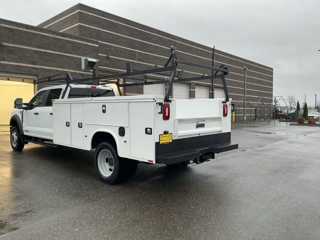 New 2026 Ford F550 4x4 Crew Cab image 6