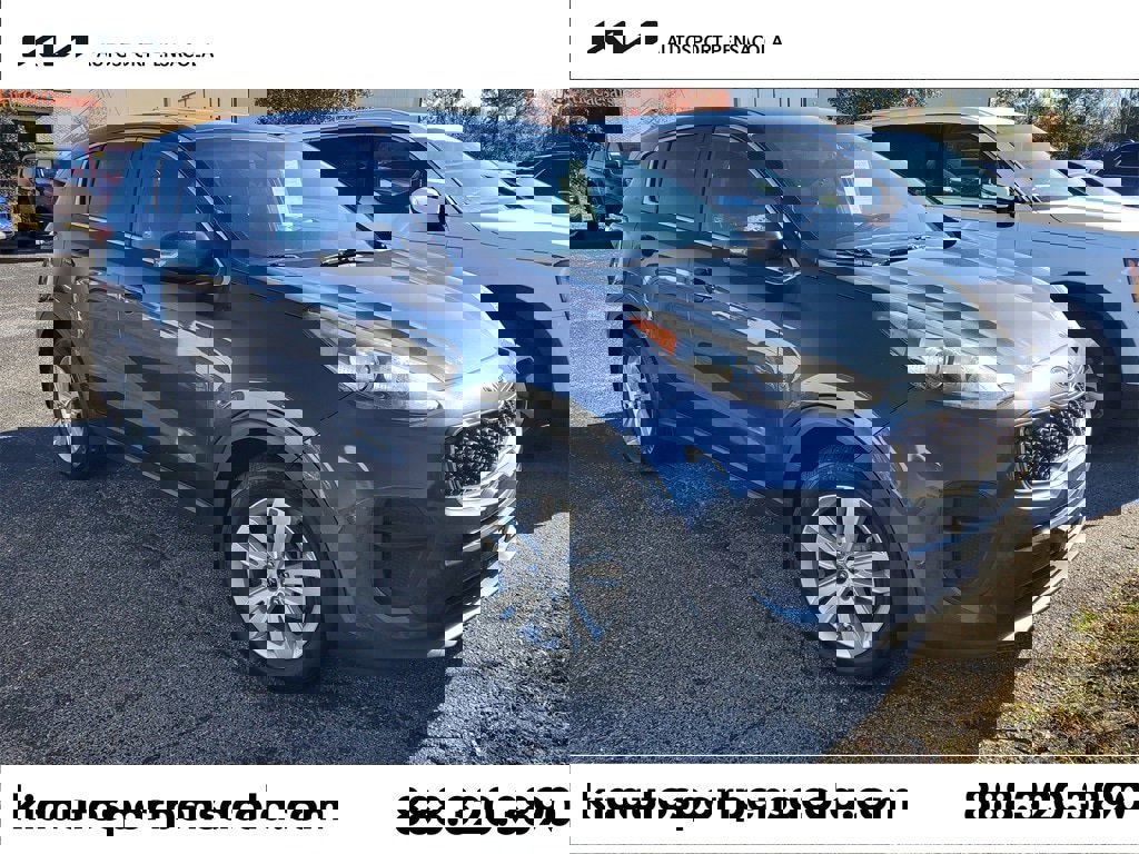 Used 2017 Kia Sportage LX image 1