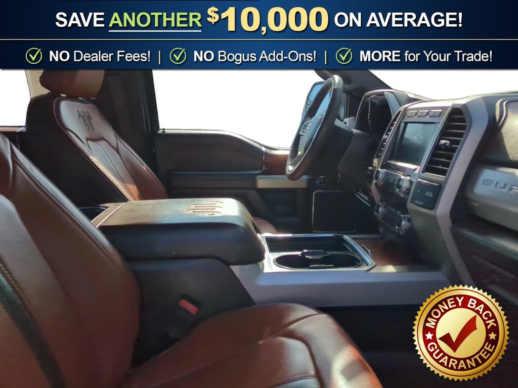 Used 2019 Ford F350 King Ranch w/ King Ranch Ultimate Package image 22