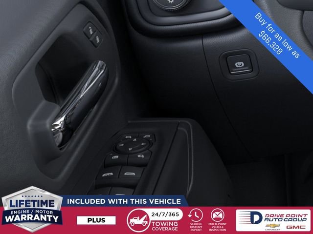New 2026 GMC Sierra 2500 Pro w/ Max Trailering Package AWD/4WD image 23