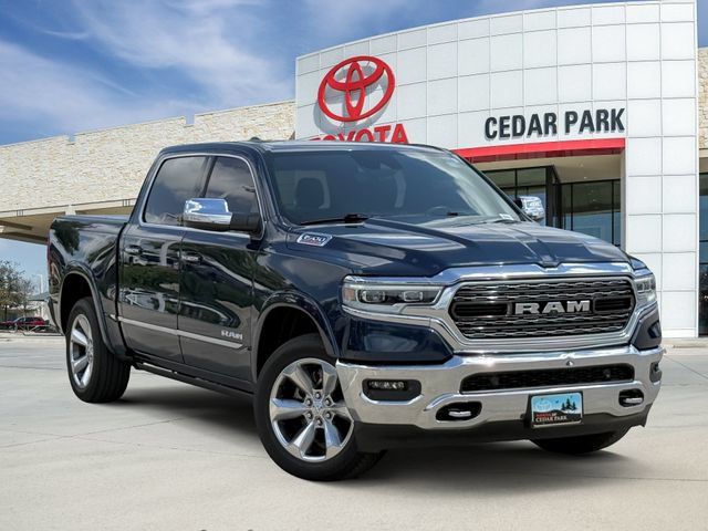 Used 2021 RAM 1500 Limited