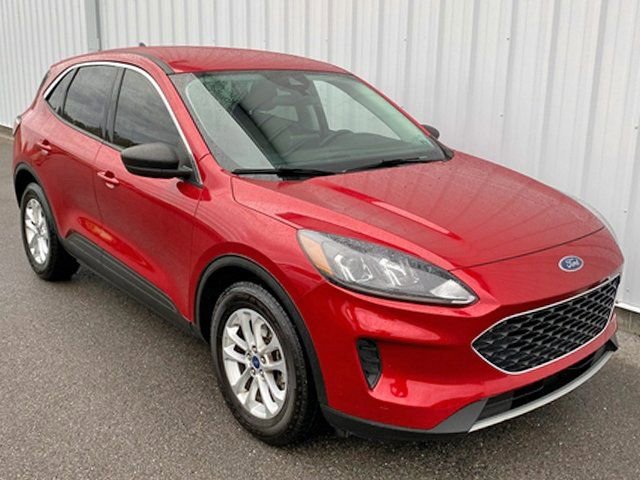 Used 2022 Ford Escape SE FWD image 3