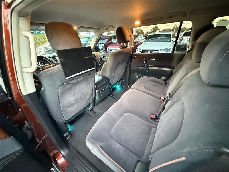 Used 2017 Nissan Armada SV image 21