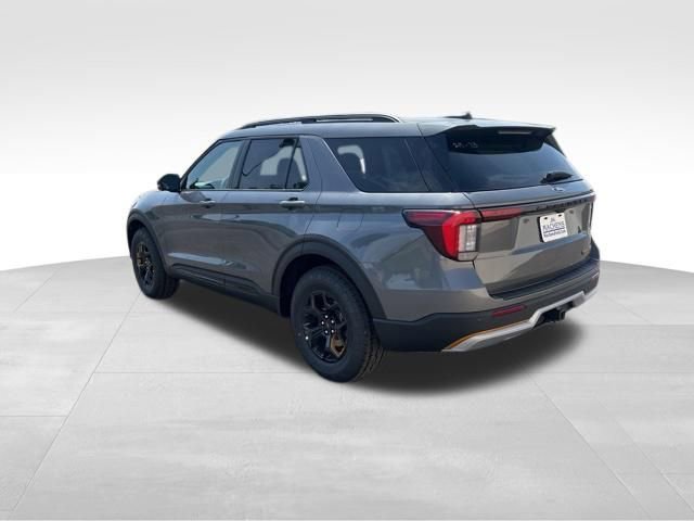 New 2026 Ford Explorer Tremor w/ Tremor Ultimate Package AWD/4WD image 4