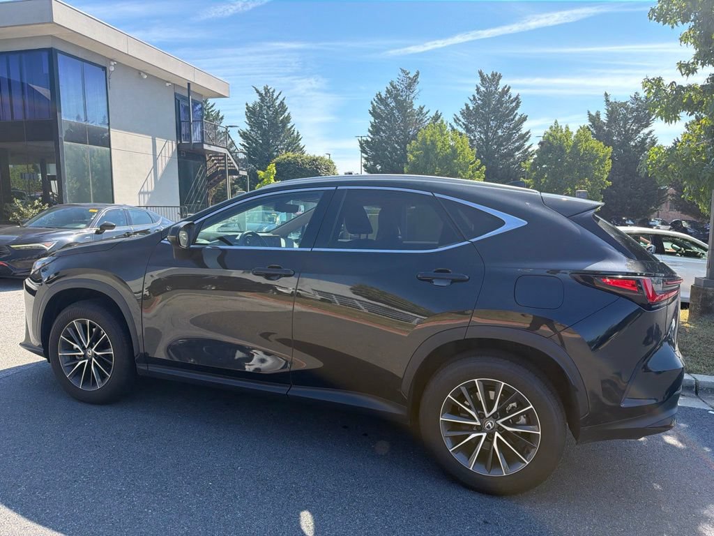 Certified 2025 Lexus NX 350 AWD w/ Cold Area Package image 21
