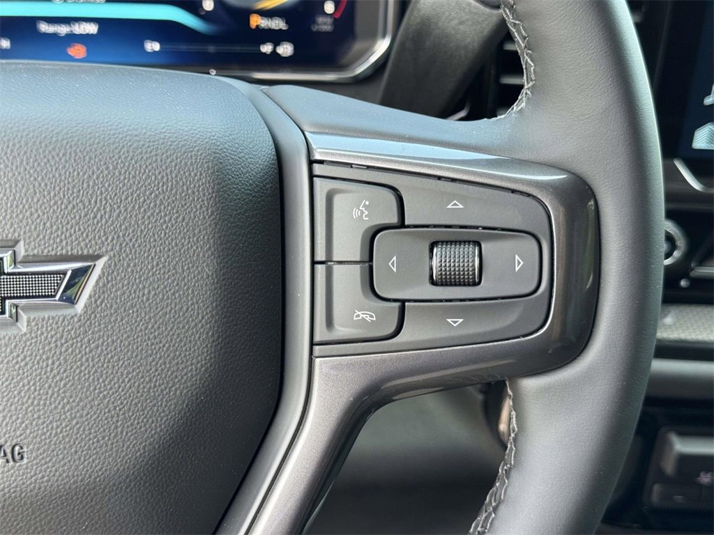 New 2026 Chevrolet Silverado 2500 ZR2 w/ ZR2 Bison Edition image 11