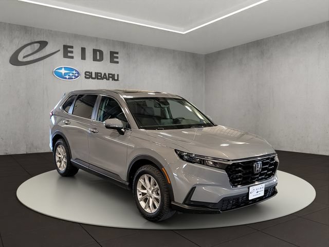 Used 2025 Honda CR-V EX-L