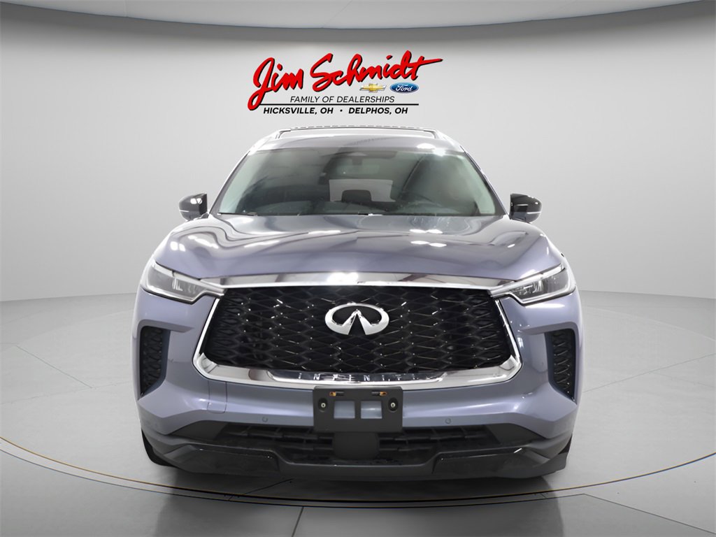 Used 2023 INFINITI QX60 Luxe image 3