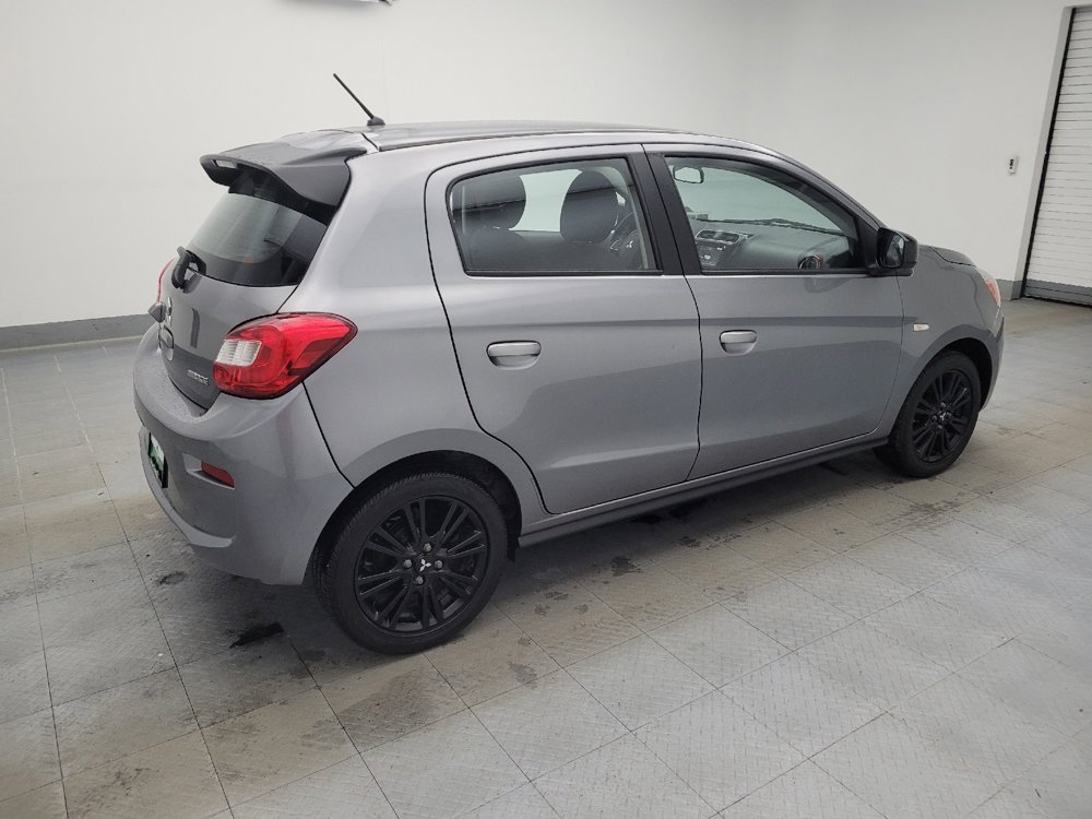 Used 2019 Mitsubishi Mirage LE image 10