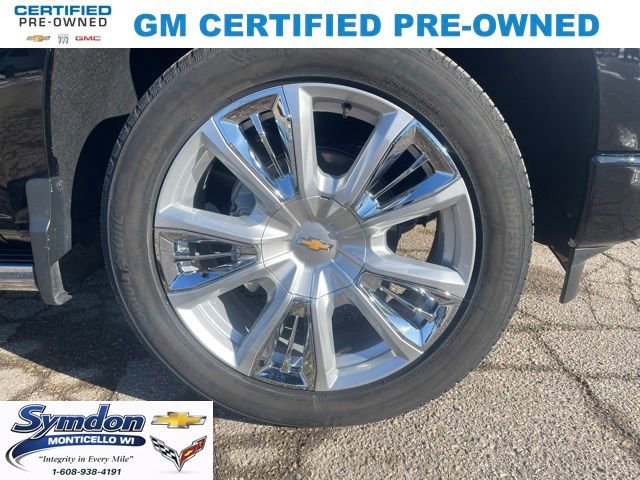 Certified 2024 Chevrolet Silverado 1500 High Country image 9
