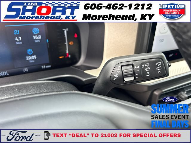 New 2026 Ford Bronco Sport Big Bend w/ Convenience Package AWD/4WD image 15