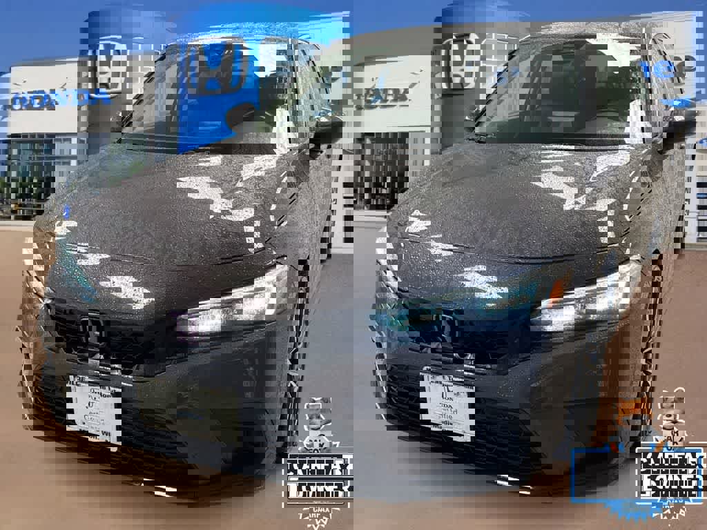 Certified 2022 Honda Civic EX-L image 1