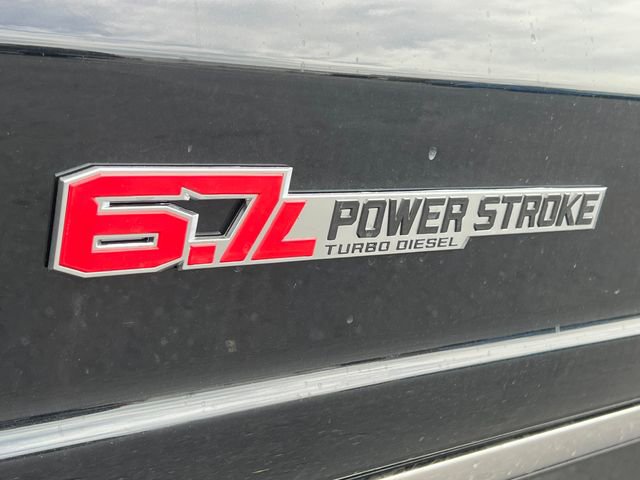 New 2026 Ford F350 Platinum w/ Tremor Off-Road Package AWD/4WD image 2