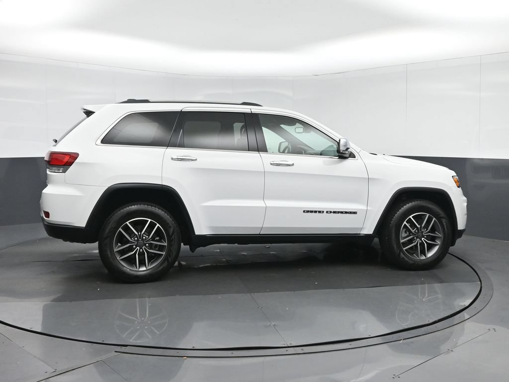 Used 2021 Jeep Grand Cherokee Limited AWD/4WD image 8