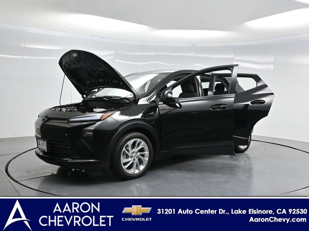 New 2027 Chevrolet Bolt LT w/ Comfort Package image 43