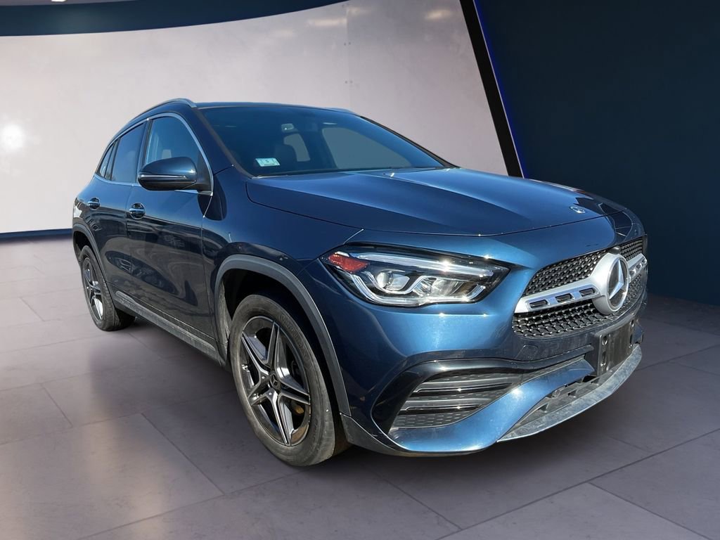 Certified 2023 Mercedes-Benz GLA 250 4MATIC image 7