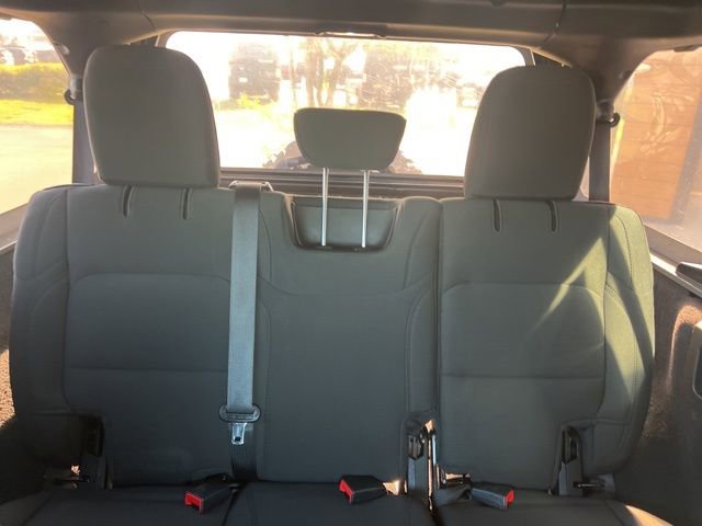 Used 2021 Jeep Wrangler Unlimited Sport image 18