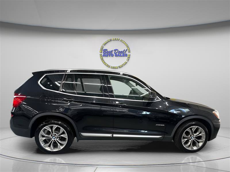 Used 2016 BMW X3 xDrive28i AWD/4WD image 6