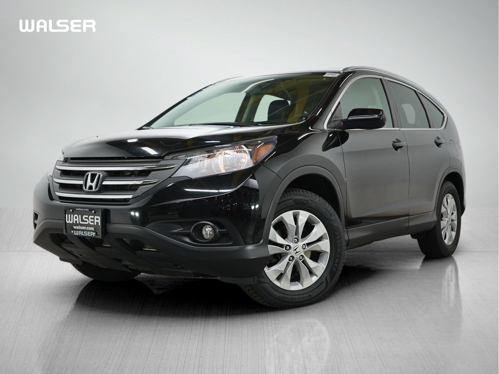 Used 2013 Honda CR-V EX-L image 1