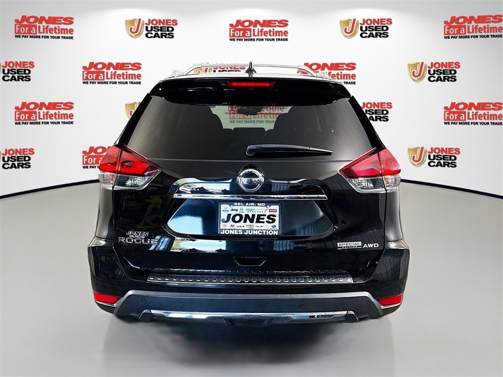 Certified 2020 Nissan Rogue S w/ Special Edition Package image 15