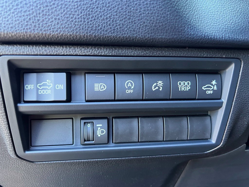 New 2026 Toyota Tundra SR5 AWD/4WD image 30