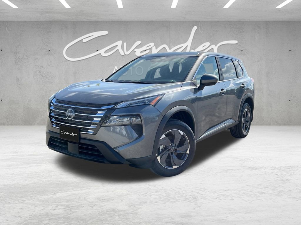 New 2026 Nissan Rogue SV