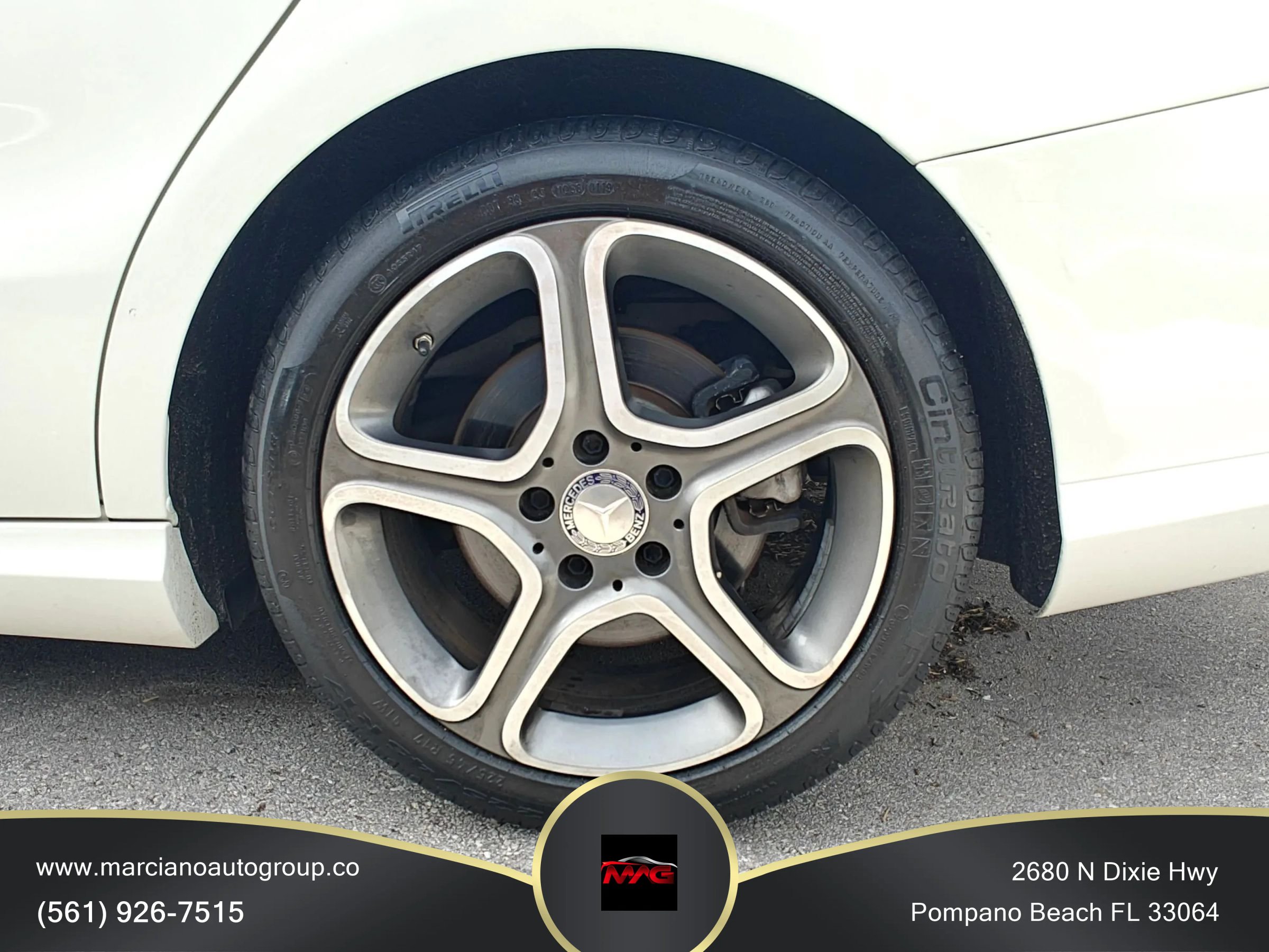 Used 2014 Mercedes-Benz CLA 250 image 33