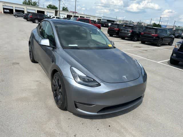 Used 2024 Tesla Model Y Performance AWD/4WD image 25
