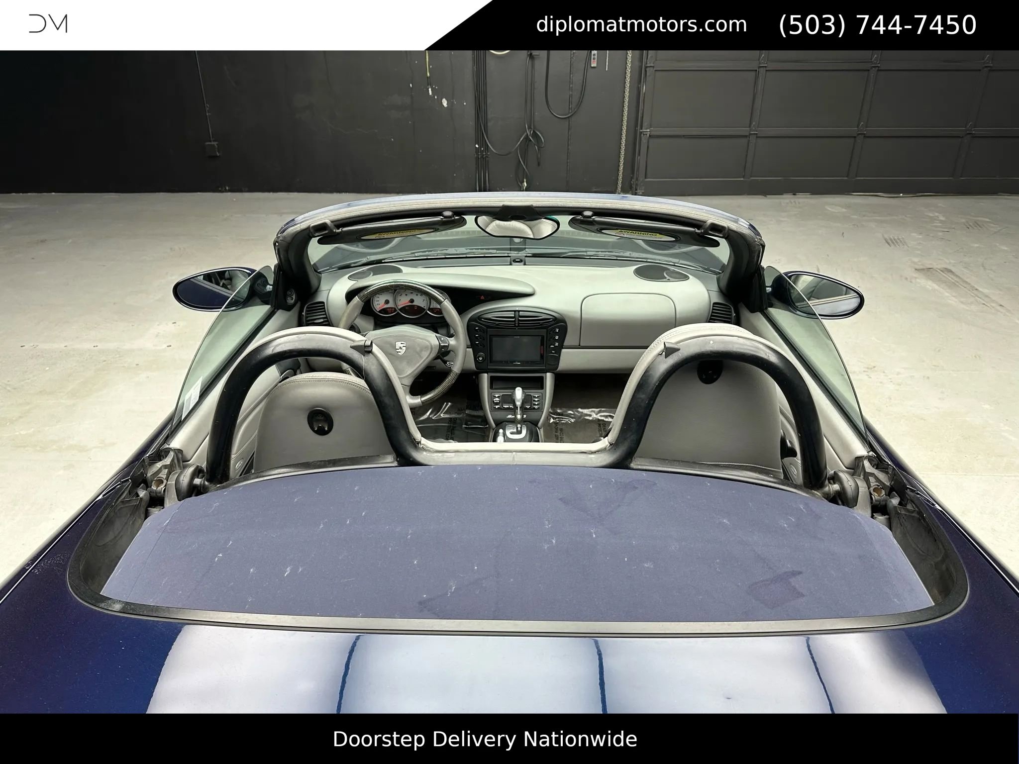Used 2000 Porsche Boxster S image 34