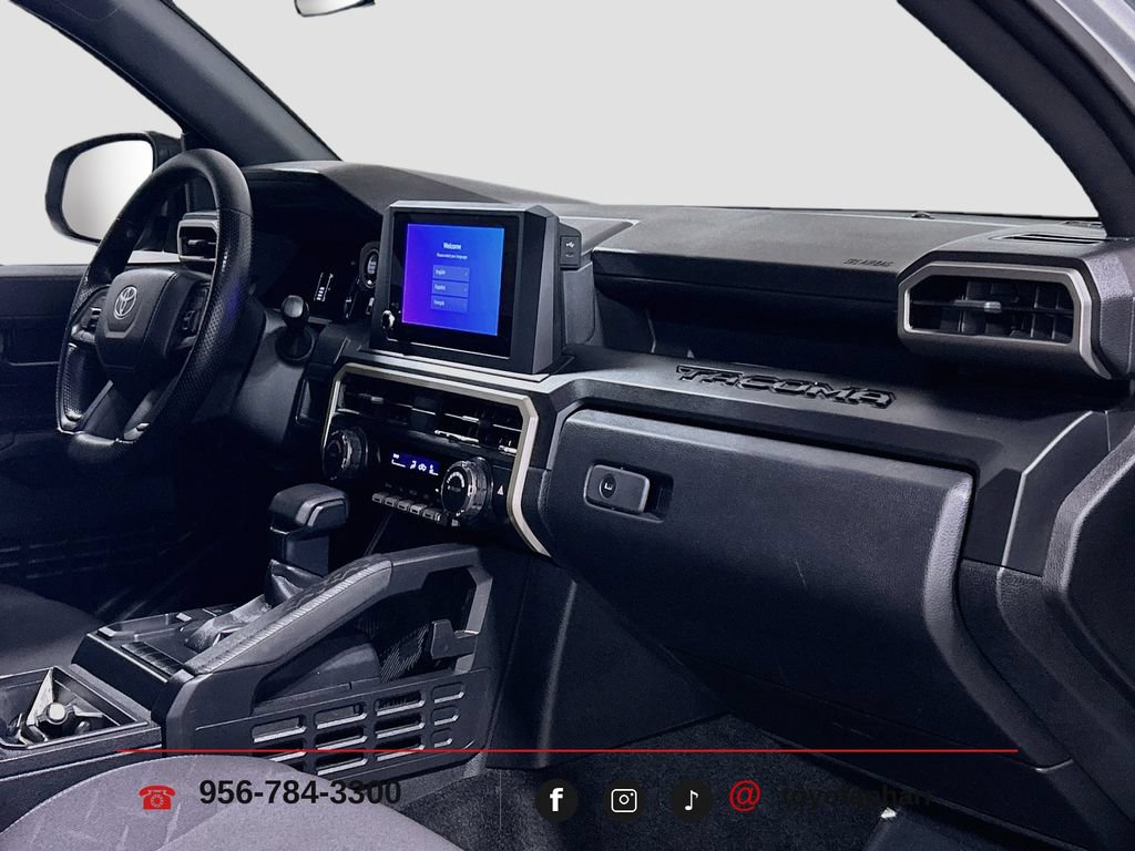 Used 2024 Toyota Tacoma SR RWD image 25