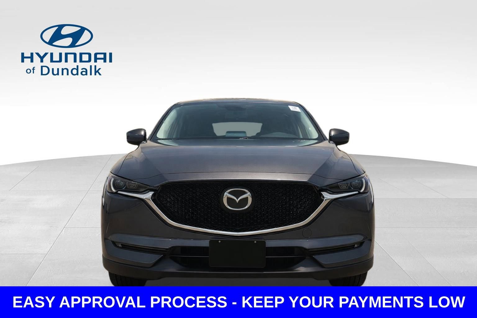 Used 2021 MAZDA CX-5 Touring FWD image 7